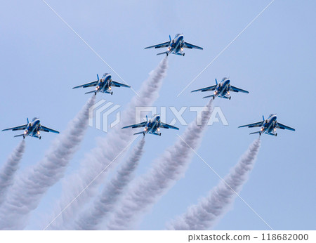 藍色衝動形成 藍色衝動形成 118682000