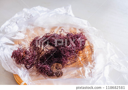 Dried corn silk Dried corn silk 118682581