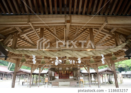 宗像大社 十宮（福岡縣宗像市） 118683257