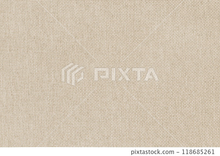 Brown fabric cloth texture background, seamless pattern of natural textile. Brown fabric cloth texture background, seamless pattern of natural textile. 118685261