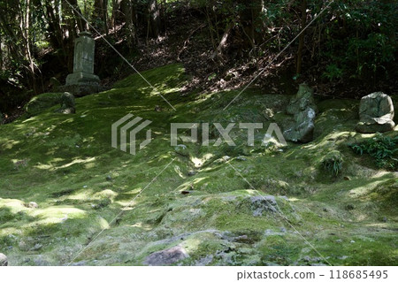 平山市的Iwato Kannon的Hirafui在熊本市 平山市的Iwato Kannon的Hirafui在熊本市 118685495