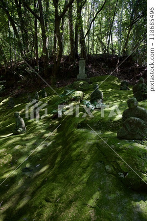 平山市的Iwato Kannon的Hirafui在熊本市 118685496