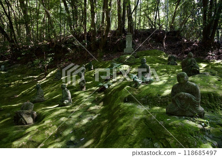 平山市的Iwato Kannon的Hirafui在熊本市 平山市的Iwato Kannon的Hirafui在熊本市 118685497