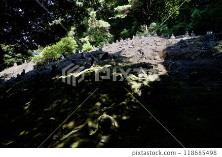 平山市的Iwato Kannon的Hirafui在熊本市 118685498