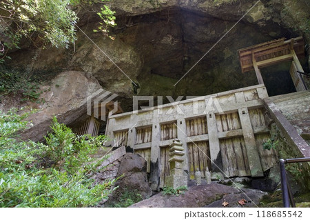 熊本山的武士山在熊本市山平山 118685542