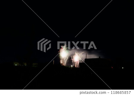 The 44th Itami Fireworks Festival (August 2024) 118685857