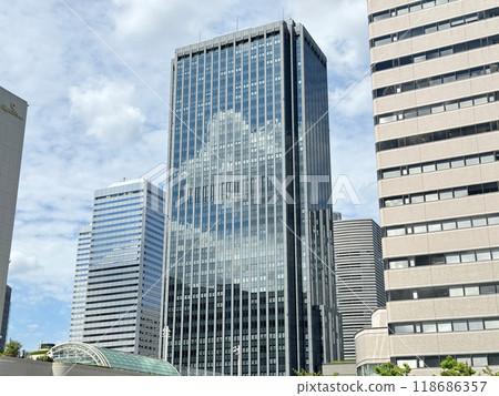 OBP Castle Tower (also known as the NEC Kansai Building, Shiromi, Chuo-ku, Osaka) OBP Castle Tower (also known as the NEC Kansai Building, Shiromi, Chuo-ku, Osaka) 118686357