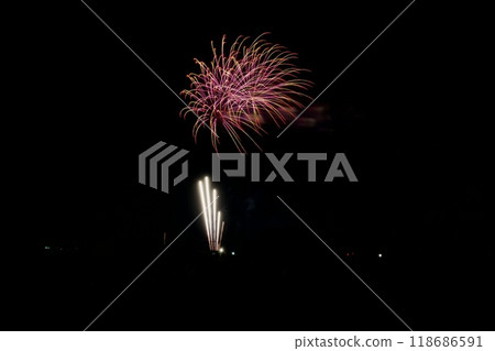 第44屆伊丹煙火大會（2024年8月） 118686591