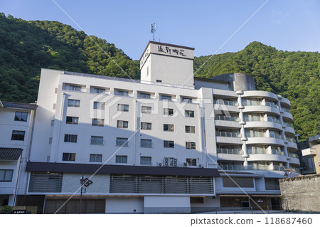 Unazuki Onsen Entaijiso 118687460