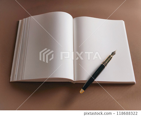 空白書籍傳播,生成人工智慧,人工智慧圖像 空白書籍傳播,生成人工智慧,人工智慧圖像 118688322