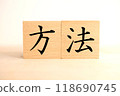 方法文字區塊 118690745