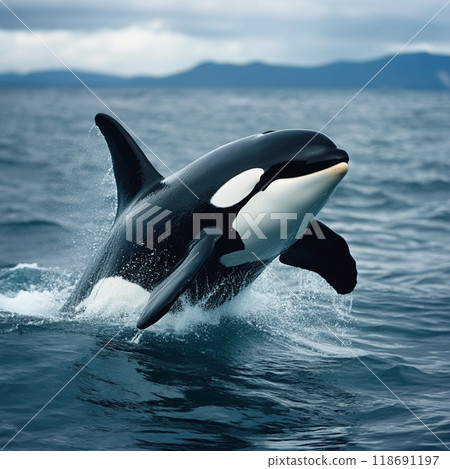 逆戟鯨 逆戟鯨 118691197