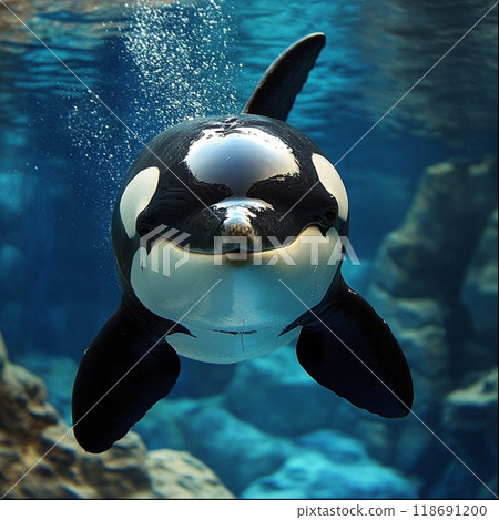 逆戟鯨 逆戟鯨 118691200