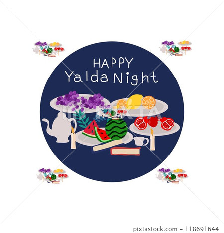 happy yalda night 118691644