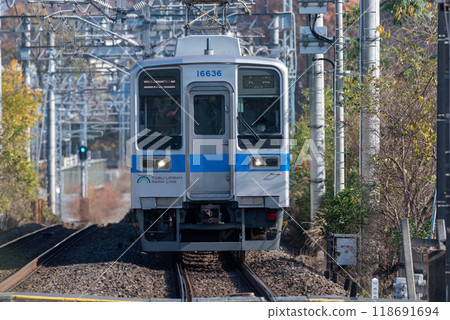 Tobu Railway Series 10030 (organization photo) 118691694