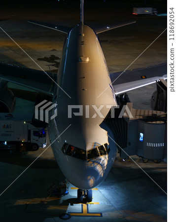 伊丹機場 大阪國際機場 拉索拉展望台夜景 118692054