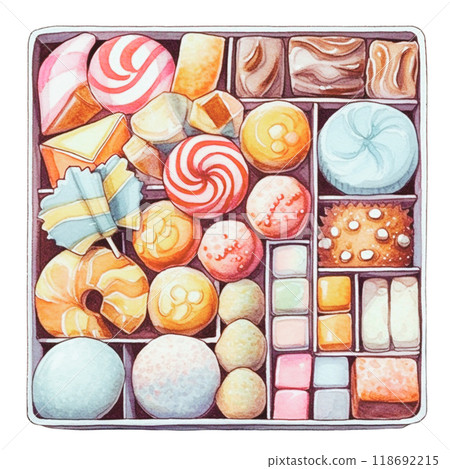 candy box 118692215