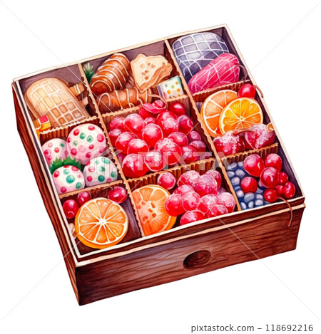 candy box 118692216