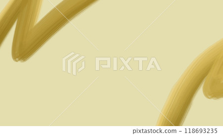 手繪金色背景插畫素材向量範本卡金色豪華複製空間 118693235