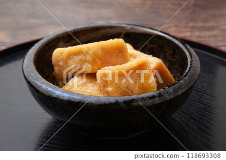 炸豆腐 炸豆腐 118693308