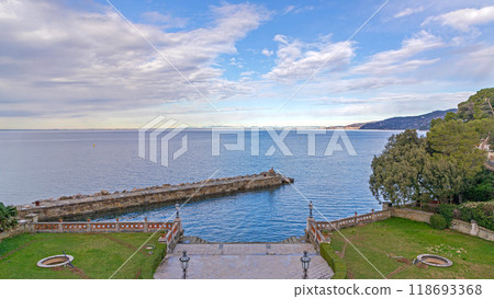 Sphinx Miramare Trieste Italy 118693368