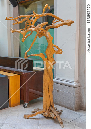 Tree Coat Hanger 118693370