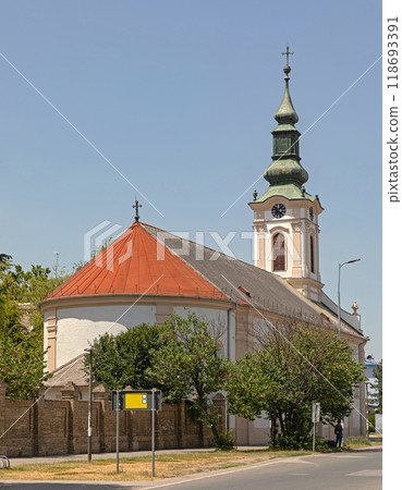 Slovak Church Stara Pazova Slovak Church Stara Pazova 118693391