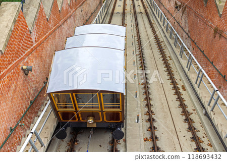 Funicular Railway Buda Funicular Railway Buda 118693432