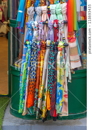 Modern Shawl Scarf 118693435