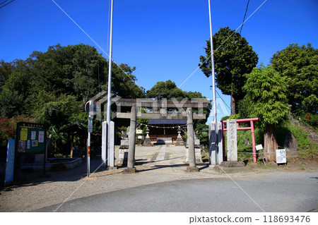 豐田本白須神社 豐田本白須神社 118693476