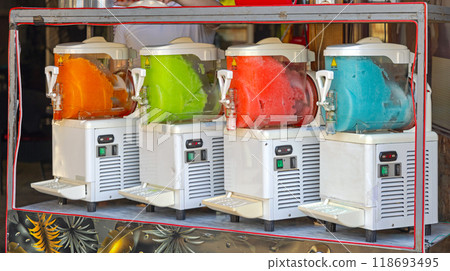 Frozen Slushie Maker Frozen Slushie Maker 118693495