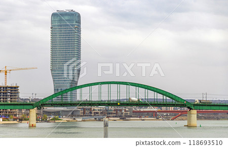 Arch Bridge Kula Tower Arch Bridge Kula Tower 118693510