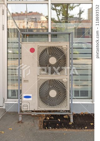 Big Inverter Air Conditioner Big Inverter Air Conditioner 118693532