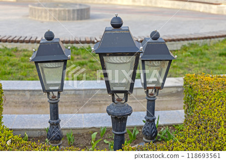 Lanterns Town Park Lanterns Town Park 118693561