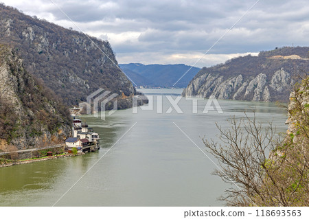 Monastery Mraconia Dubova Romania Monastery Mraconia Dubova Romania 118693563