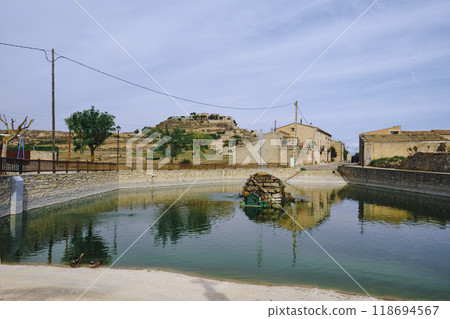 Fores, in Catalonia, Spain 118694567