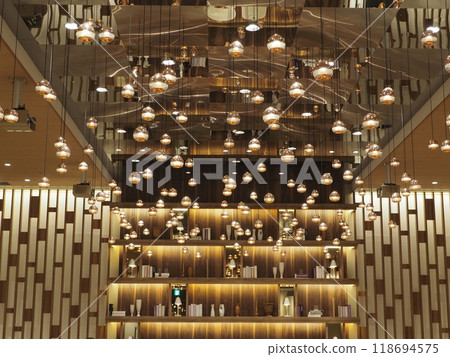 Luxurious and stylish party and reception venues Luxurious and stylish party and reception venues 118694575