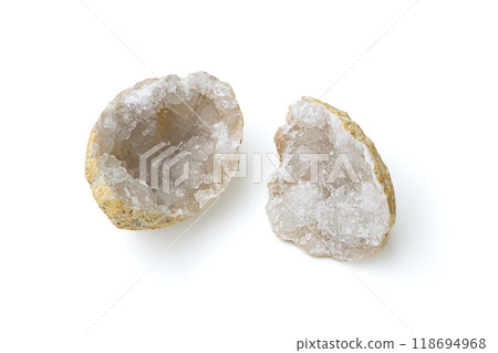 Crystal Geode 118694968