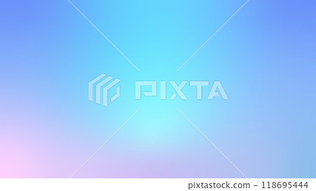 Winter holographic gradient. Pastel Christmas background, modern winter blue gradient vector design. Winter holographic gradient. Pastel Christmas background, modern winter blue gradient vector design. 118695444