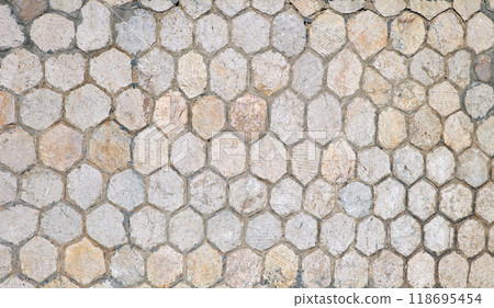 Honeycomb Tiles 118695454