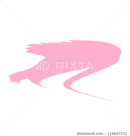 Abstract Liquid Splash Art In Bright Pink Tone. Colorful Vector Illustration with Dynamic, Wavy Shapes And Elements, Perfect For Modern Design Templates, Banners, And Posters. . Vector illustration Abstract Liquid Splash Art In Bright Pink Tone. Colorful Vector Illustration with Dynamic, Wavy Shapes And Elements, Perfect For Modern Design Templates, Banners, And Posters. . Vector illustration 118697332