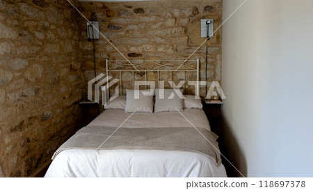 sleep in the village house sleep in the village house 118697378
