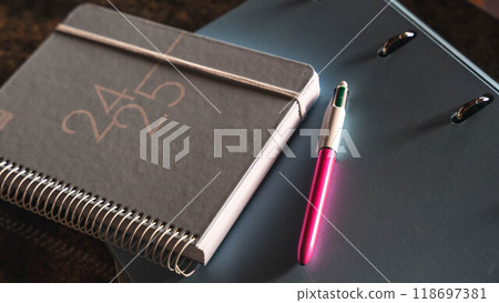 Agenda for a new year Agenda for a new year 118697381