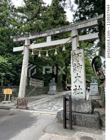 Su訪Taisha Shimosha Harumiya Su訪Taisha Shimosha Harumiya 118697444