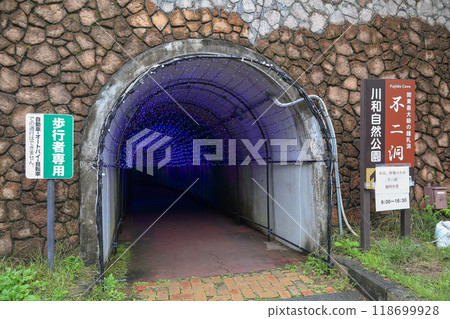 Fujido Tunnel, Gunma Prefecture Fujido Tunnel, Gunma Prefecture 118699928