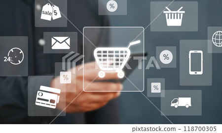 Online Shopping and Omni-Channel Marketing for Seamless Customer Experience FaaS 118700305