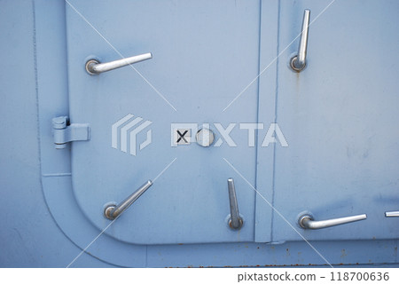 Ship's Door Ship's Door 118700636