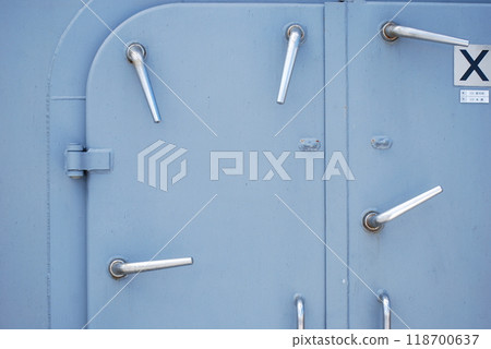 Ship's Door Ship's Door 118700637