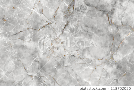 Luxurious grey rich marble pattern texture, natural stone surface 118702030