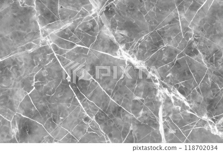 Luxurious grey rich marble pattern texture, natural stone surface Luxurious grey rich marble pattern texture, natural stone surface 118702034